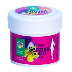 Crema Senzual protect 40g - SANTO RAPHAEL