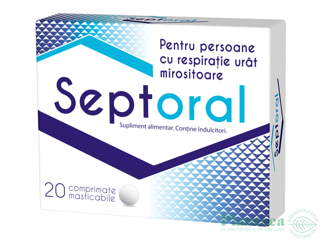 Septoral 20cp - NATUR PRODUKT