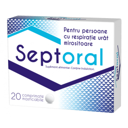 Septoral 20cp - NATUR PRODUKT