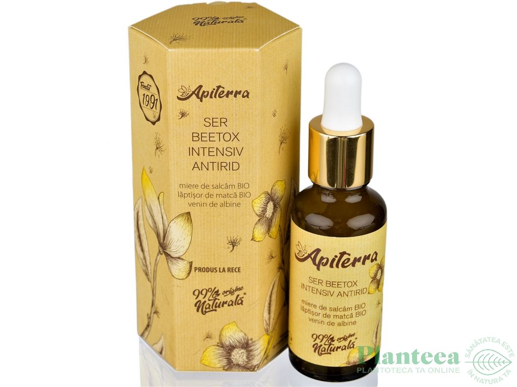 Ser antrid intensiv 30ml - APITERRA