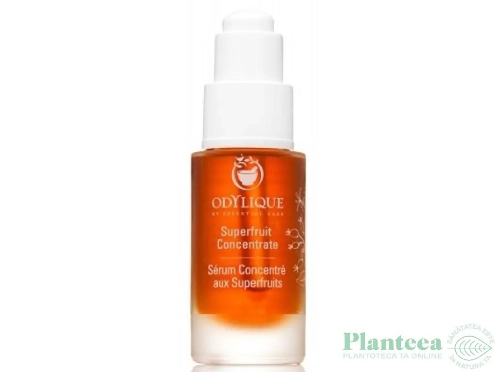 Ser facial antirid superfruit 30ml - ODYLIQUE