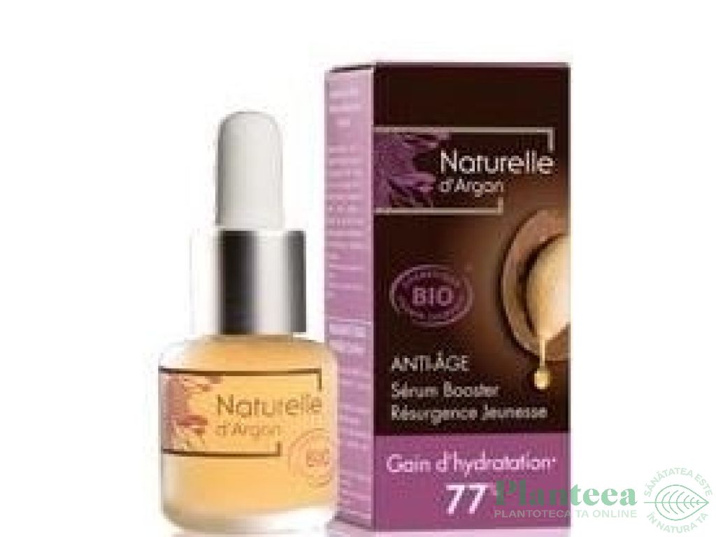 Ser hidratant antiage 15ml - NATURELLE D`ARGAN