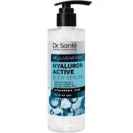 Serum corporal rejuvenant hidratant Hyaluron Active 200ml - DR SANTE