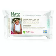 Servetele umede aloe vera bebe 56b - NATY