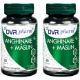 Set Anghinare Maslin 400mg 2x30cps - DVR PHARM
