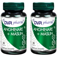 Set Anghinare Maslin 400mg 2x30cps - DVR PHARM