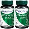 Set Astragalus extract 2x30cps - DVR PHARM