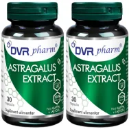 Set Astragalus extract 2x30cps - DVR PHARM