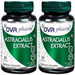 Set Astragalus extract 2x30cps - DVR PHARM