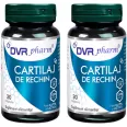 Set Cartilaj rechin 2x30cps - DVR PHARM