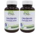 Calciu citrat D3 2x30cp - SEVA PLANT