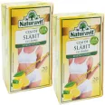 Set Ceai slabit cu lamaie 2x20dz - NATURAVIT