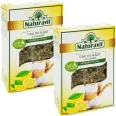 Set Ceai slabit cu lamaie 2x50g - NATURAVIT
