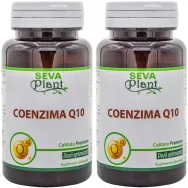 Set Propolis vitamina C echinaceea stevie masticabile 2x40cp - SEVA PLANT