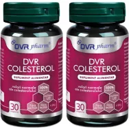 Set DVR Colesterol 2x30cps - DVR PHARM
