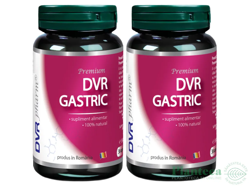 Set DVR Gastric 2x30cps - DVR PHARM