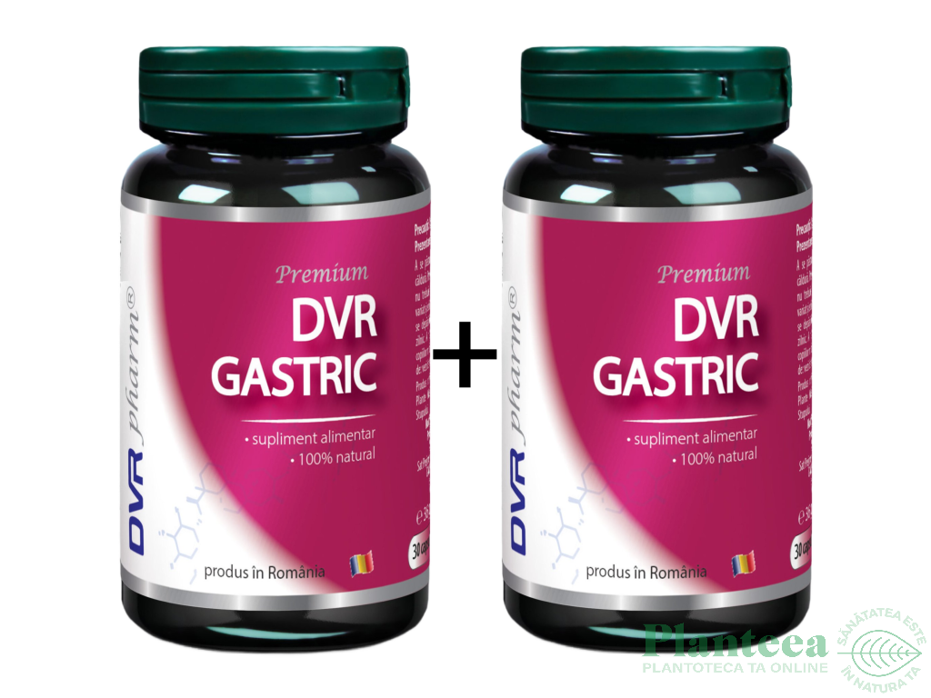 Set DVR Gastric 2x30cps - DVR PHARM