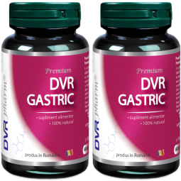 Set DVR Gastric 2x60cps - DVR PHARM