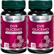 Set DVR Glicemo 2x30cps - DVR PHARM