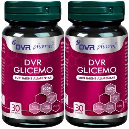 Set DVR Glicemo 2x30cps - DVR PHARM