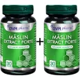Set Maslin extract forte 2x30cps - DVR PHARM