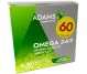 Pachet Omega369 1000mg ulei seminte in 2x30cps - ADAMS SUPPLEMENTS
