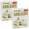 Set Garlicaps 2x30cps - PARAPHARM