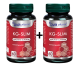 Set KG Slim Controlul greutatii 2x60cps - DVR PHARM
