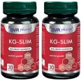 Set KG Slim Controlul greutatii 2x30cps - DVR PHARM