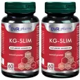 Set KG Slim Controlul greutatii 2x60cps - DVR PHARM