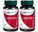 Set Larginina 400mg 2x60cps - DVR PHARM