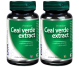 Set Ceai verde extract 2x30cps - DVR PHARM