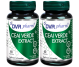 Set Ceai verde extract 2x60cps - DVR PHARM