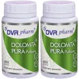 Pachet Dolomita pura pulbere 2x650g - DVR PHARM