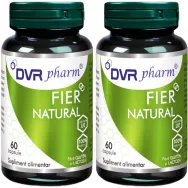 Set Fier natural 2x60cps - DVR PHARM