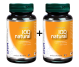 Set Iod natural 2x60cps - DVR PHARM