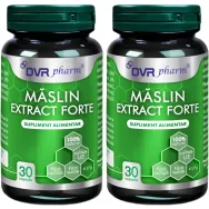 Set Maslin extract forte 2x30cps - DVR PHARM