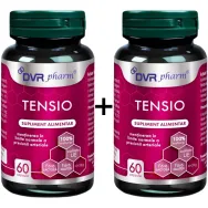 Pachet Tensio 2x60cps - DVR PHARM
