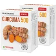 Pachet Curcuma 500mg 2x30cps - PARAPHARM