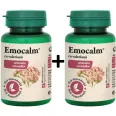 EmoCalm valeriana 2x60cp - DACIA PLANT