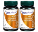 Set Multivitamine naturale 2x30cps - DVR PHARM