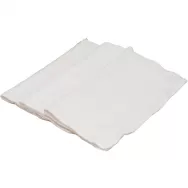 Set prosopele frotir bambus ivoire bebelusi 28x28cm 3b - PATURICA FERMECATA