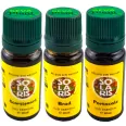Kit 3 uleiuri esentiale Mirosul Craciunului 3x10ml - SOLARIS