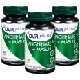 Set Anghinare Maslin 400mg 3x30cps - DVR PHARM