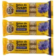 Set Batoane susan cicoare fara zahar 3x40g - SOLARIS
