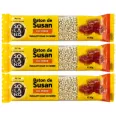 Set Batoane susan miere fara zahar 3x30g - SOLARIS