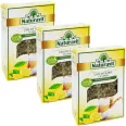 Set Ceai slabit cu lamaie 3x50g - NATURAVIT