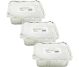 Set Ceara epilatoare refolosibila elastica naturala 3x500g - DEPILET
