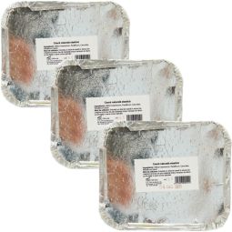 Set Ceara epilatoare refolosibila elastica naturala 3x500g - DEPILET