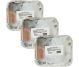 Set Ceara epilatoare refolosibila elastica naturala 3x500g - DEPILET